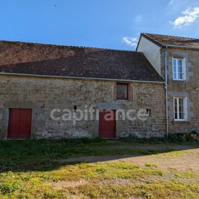 Maison 5 pièces 209000 €