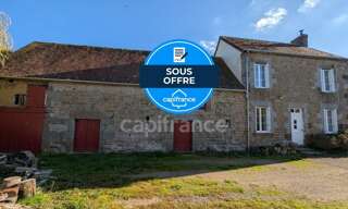 Maison 5 Pièces 121 m² à vendre à Lougé-sur-Maire (61150)