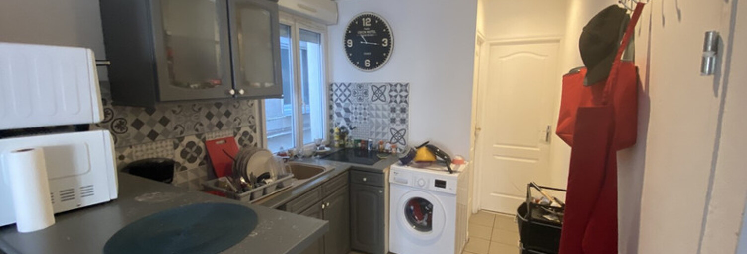 Appartement 2 Pièces 40 m² à vendre à Angers (49000)