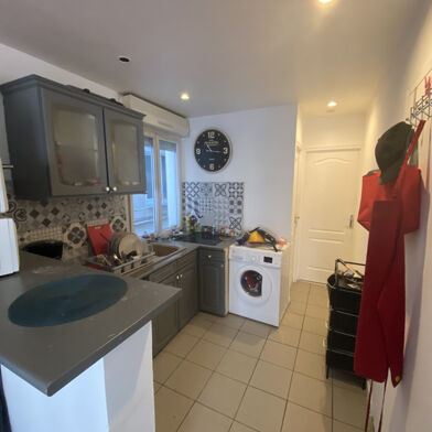 Appartement 2 pièces 175000 €