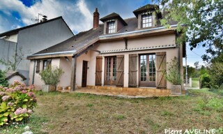 Maison 5 Pièces 110 m² à vendre à La Bazoche-Gouet (28330)