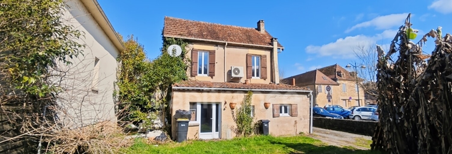 Maison 5 Pièces 86 m² à vendre à Lalinde (24150)