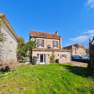Maison 5 pièces 109900 €
