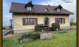 Maison 9 Pièces 210 m² à vendre à Courcelles-lès-Semur (21140)