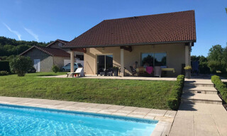 Maison 6 Pièces 180 m² à vendre à Nivigne et Suran (01250)