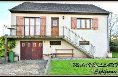 vente maison 130 000 € à proximité de Luthenay-Uxeloup (58240)