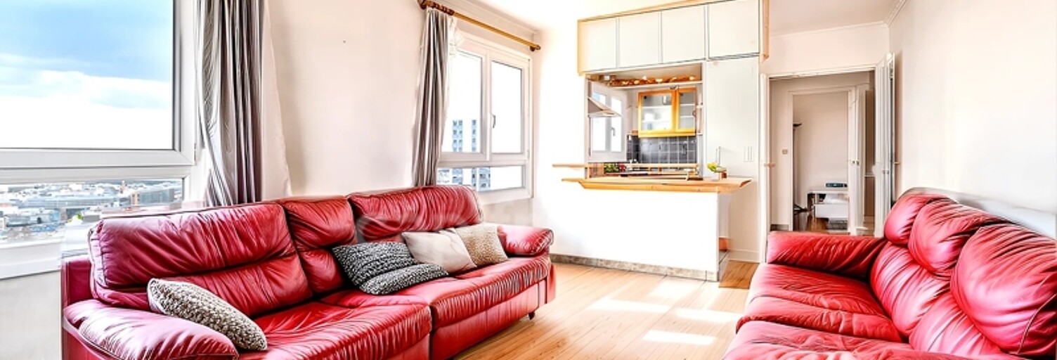 Appartement 4 Pièces 81 m² à vendre à Paris 20 (75020)