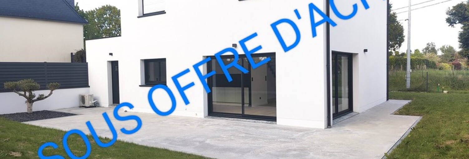 Maison 5 Pièces 132 m² à vendre à Landujan (35360)