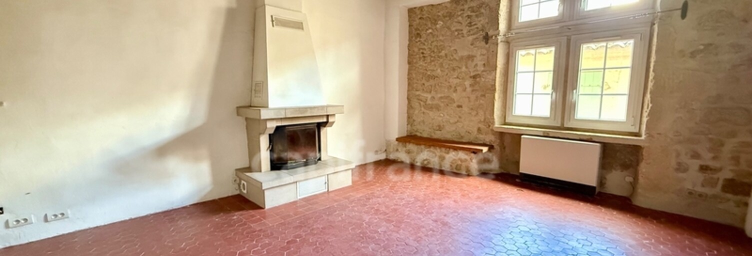 Maison 3 Pièces 65 m² à vendre à Lauris (84360)