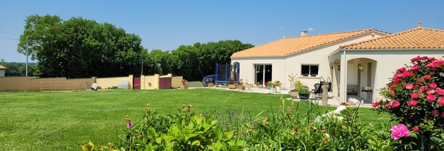 Maison 6 Pièces 152 m² à vendre à Bords (17430)