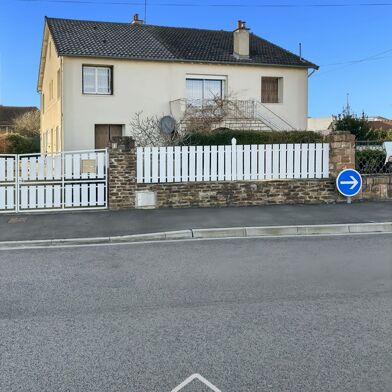 Maison 8 pièces 189000 €
