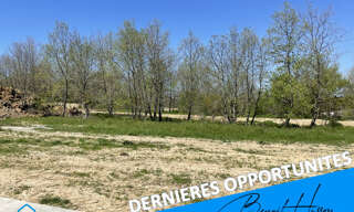 Terrain  728 m² à vendre à Grazac (31190)