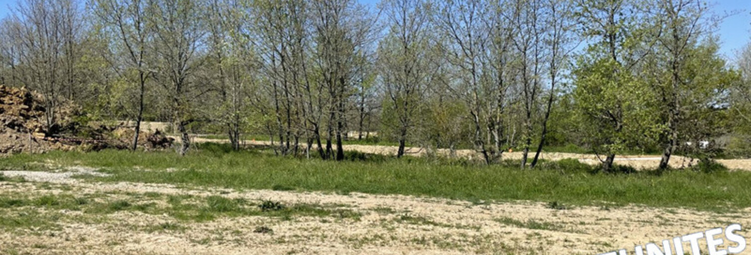 Terrain  728 m² à vendre à Grazac (31190)