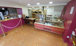 Commerce  80 m² à vendre à Falaise (14700)