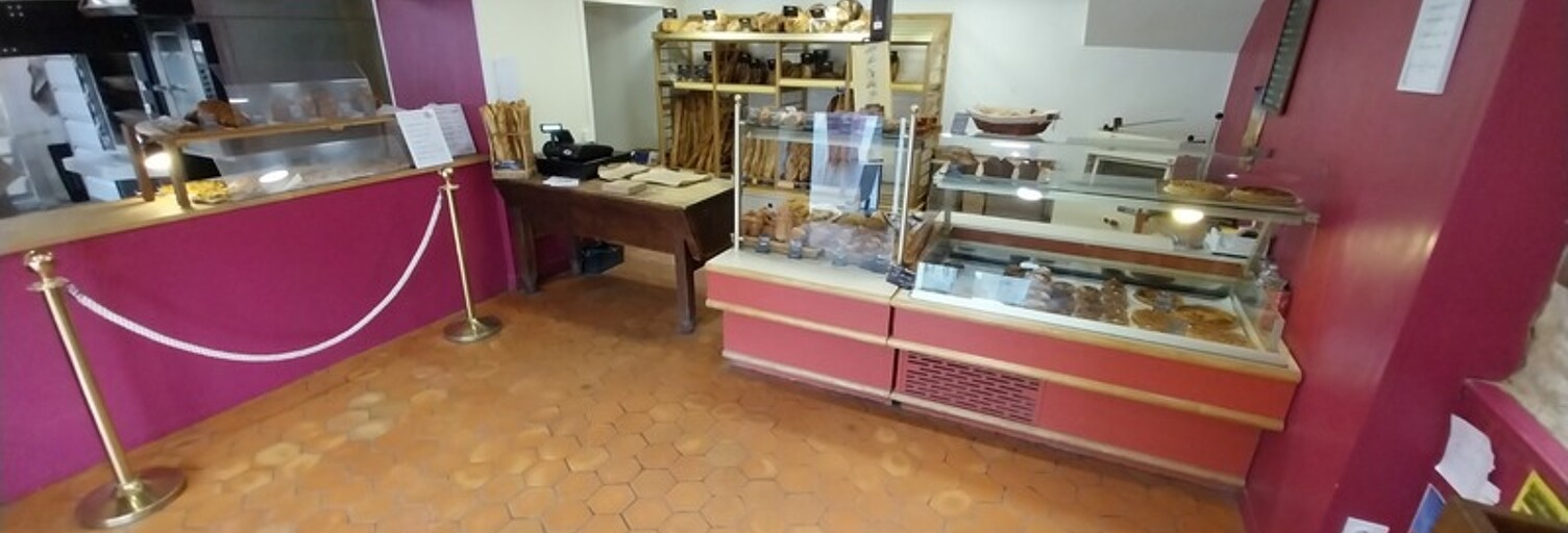 Commerce  80 m² à vendre à Falaise (14700)