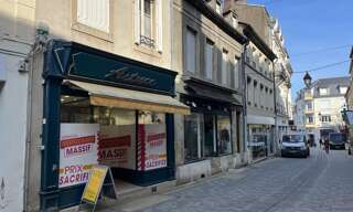 Immeuble  195 m² à vendre à Autun (71400)