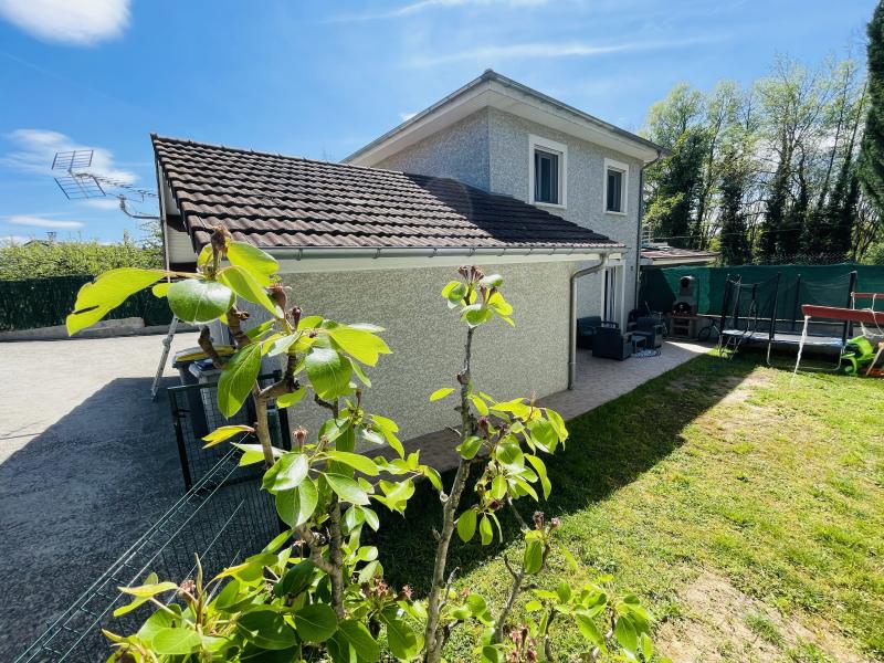 Villa / Maison 4 pièces  à vendre Tignieu-Jameyzieu 38230