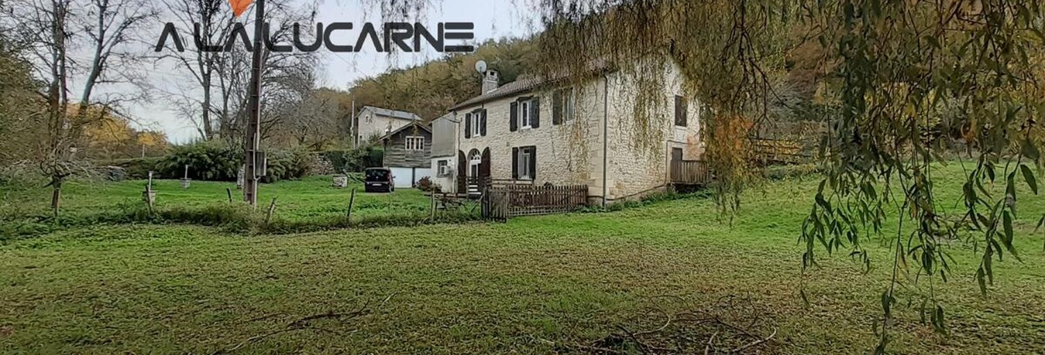 Maison 4 Pièces 134 m² à vendre à La Bachellerie (24210)