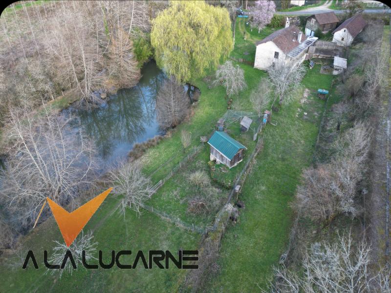 Villa / Maison  T4 à vendre Bachellerie (La) 24210