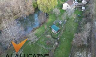 Maison 4 Pièces 134 m² à vendre à La Bachellerie (24210)