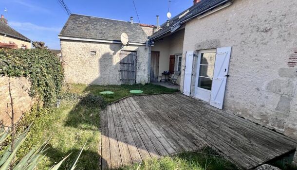 Villa / Maison 5 pièces  à vendre Chapelle-Onzerain (La) 45310