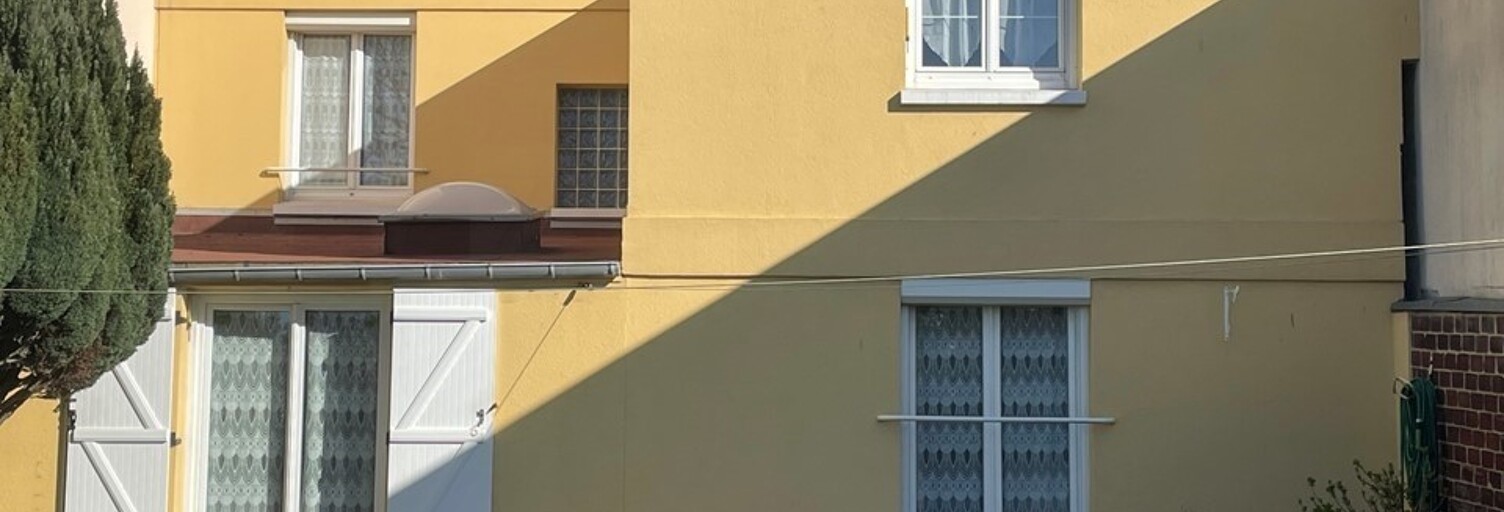 Maison 4 Pièces 135 m² à vendre à Le Havre (76600)