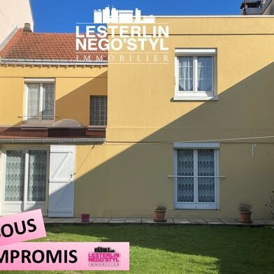 Maison 4 pièces 235000 €