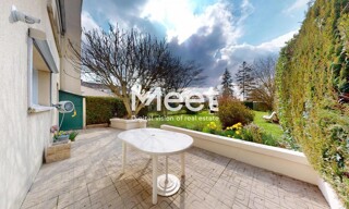 Maison 5 Pièces 84 m² à vendre à Maurepas (78310)