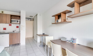 Appartement 1 Pièce 21 m² à vendre à Roubaix (59100)