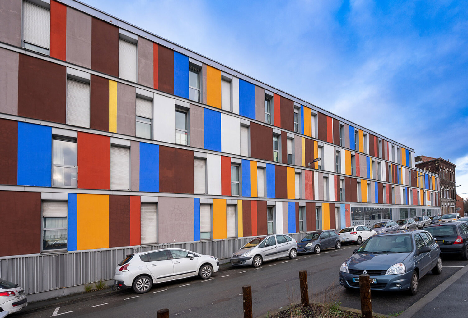 Appartement — photo 1