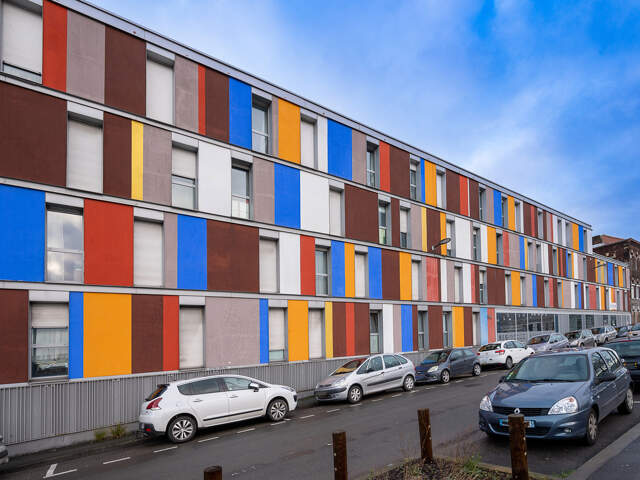Appartement — photo du bien