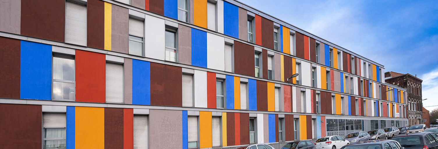 Appartement 1 Pièce 17 m² à vendre à Roubaix (59100)