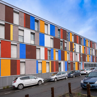 Appartement 1 pièces 53000 €