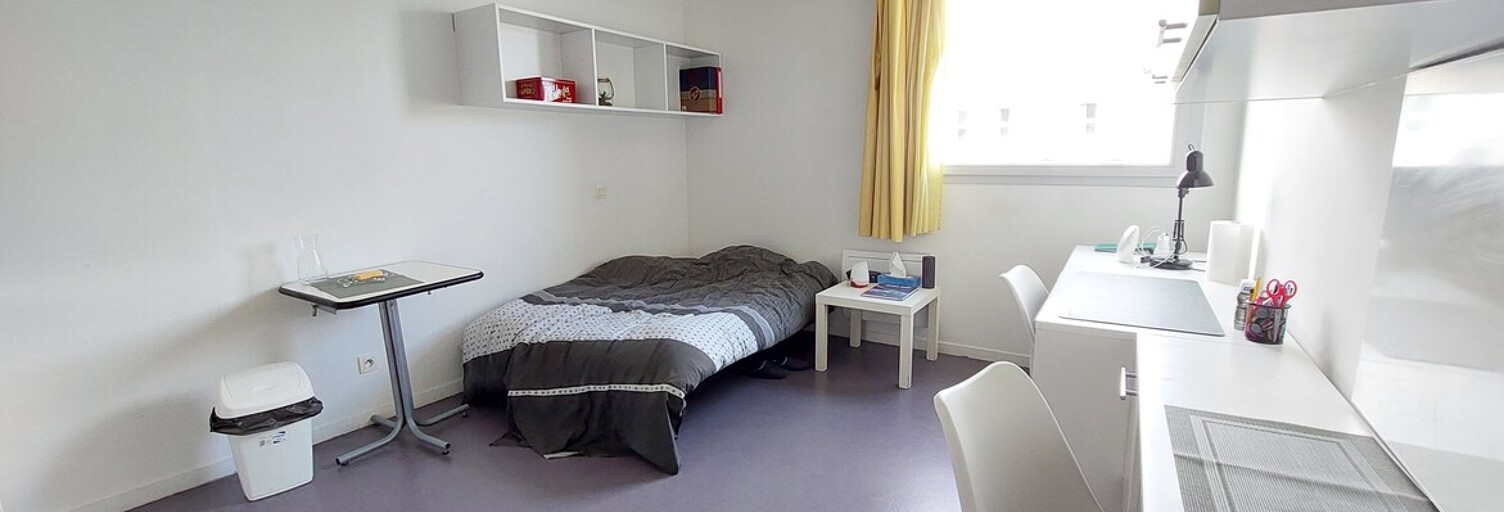 Appartement 1 Pièce 19 m² à vendre à Valenciennes (59300)