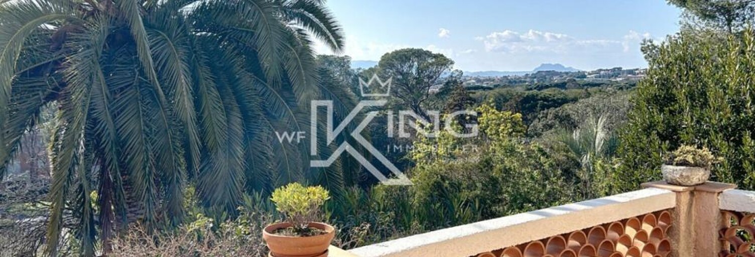 Maison 5 Pièces 162 m² à vendre à Saint-Raphaël (83700)