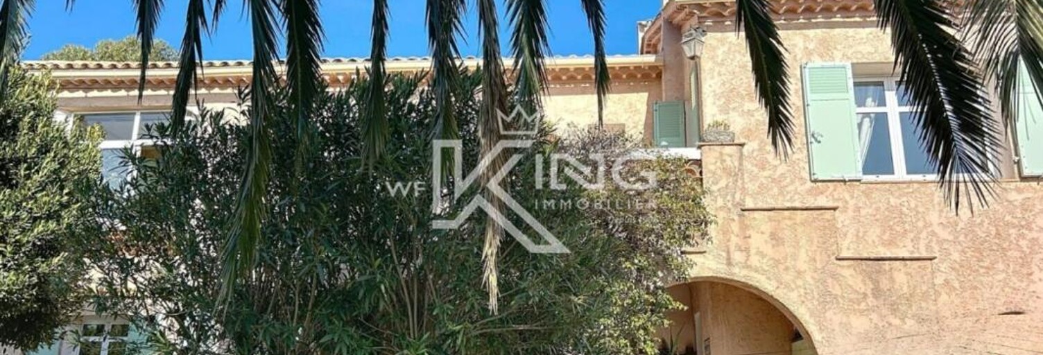 Maison 5 Pièces 162 m² à vendre à Saint-Raphaël (83700)