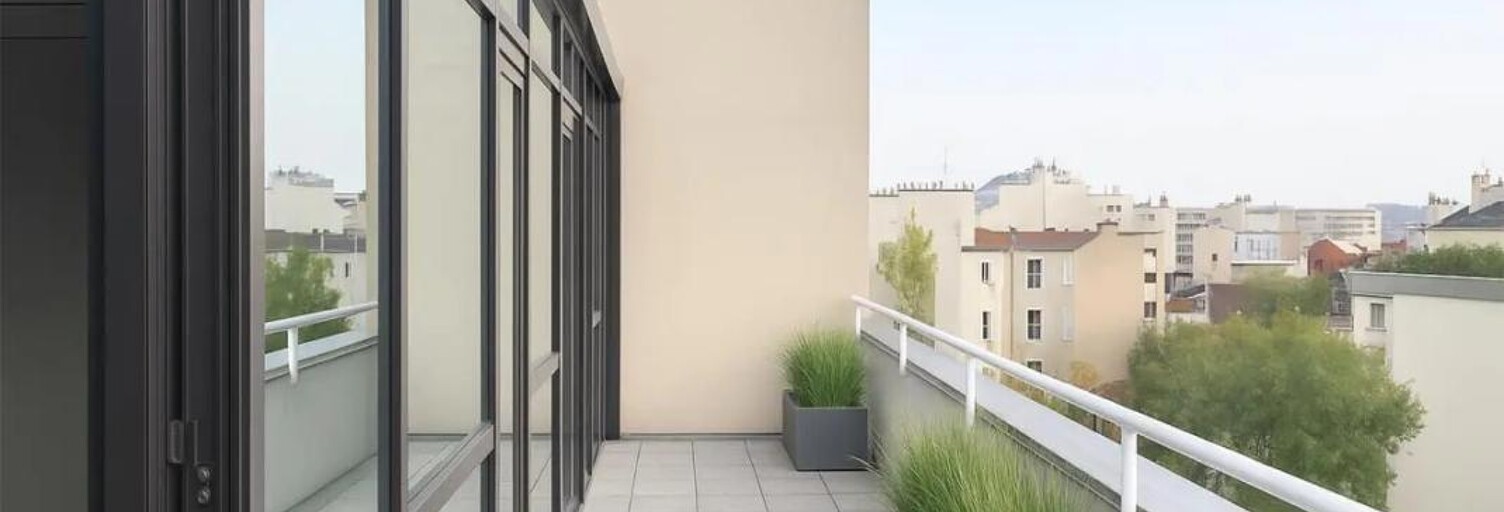 Bureau  1419 m² à louer à Boulogne-Billancourt (92100)