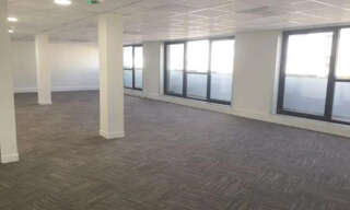 Bureau  1419 m² à louer à Boulogne-Billancourt (92100)