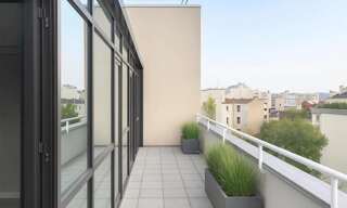 Bureau  1419 m² à louer à Boulogne-Billancourt (92100)