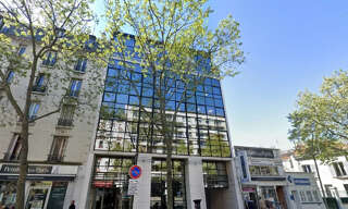 Bureau  1419 m² à louer à Boulogne-Billancourt (92100)