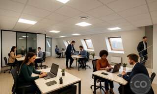 Bureau  299 m² à vendre à Boulogne-Billancourt (92100)