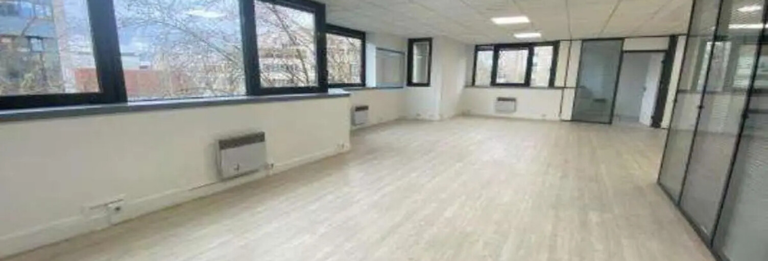 Bureau  299 m² à vendre à Boulogne-Billancourt (92100)