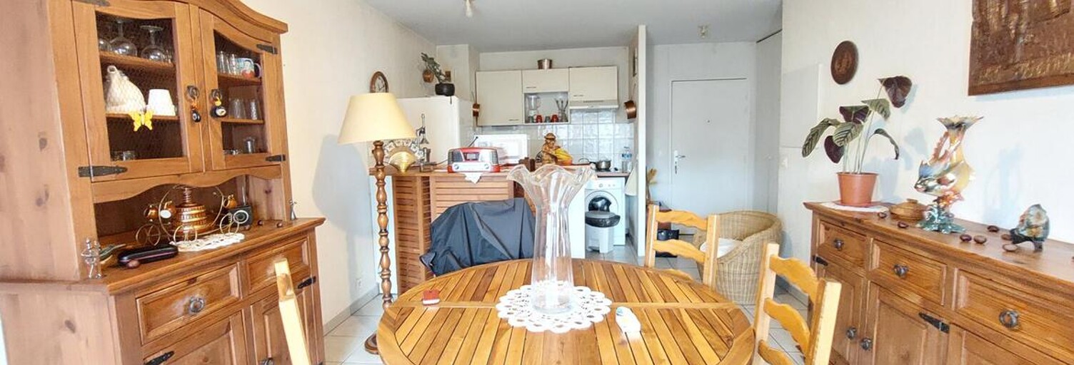 Appartement 3 Pièces 54 m² à vendre à Saint-Paul-lès-Dax (40990)