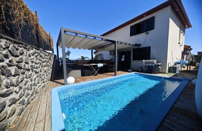 Villa 130m² avec piscine sur un terrain de 368 m² — photo 2