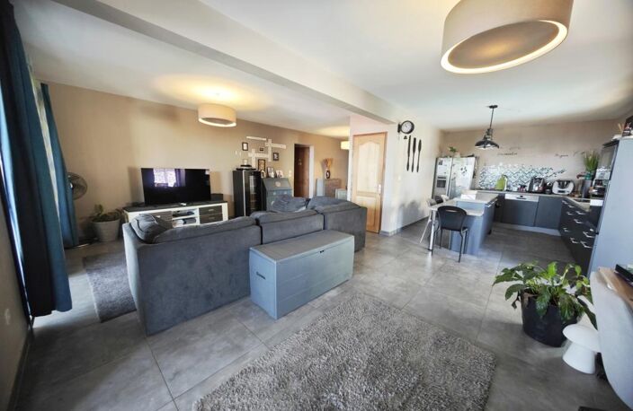 Villa 130m² avec piscine sur un terrain de 368 m² — photo 3