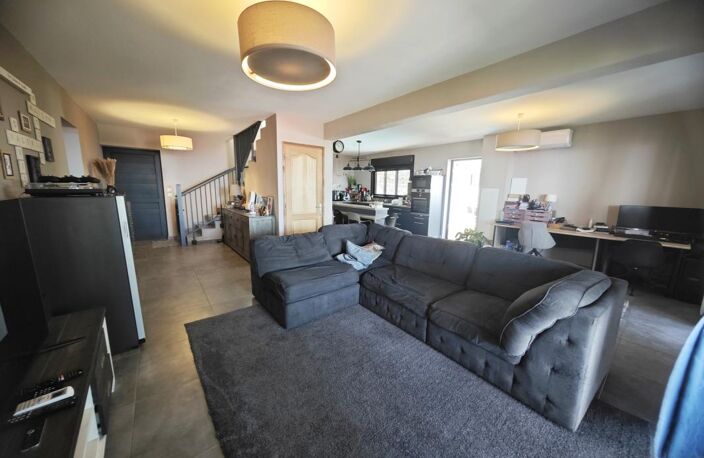 Villa 130m² avec piscine sur un terrain de 368 m² — photo 4