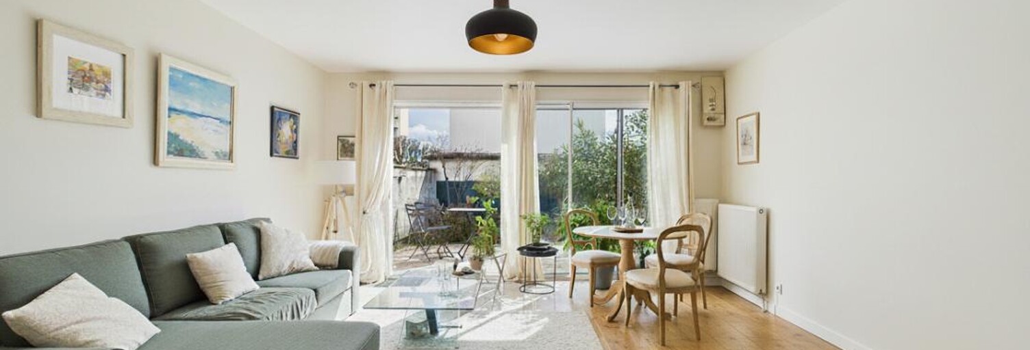 Maison 5 Pièces 96 m² à vendre à Bordeaux (33200)