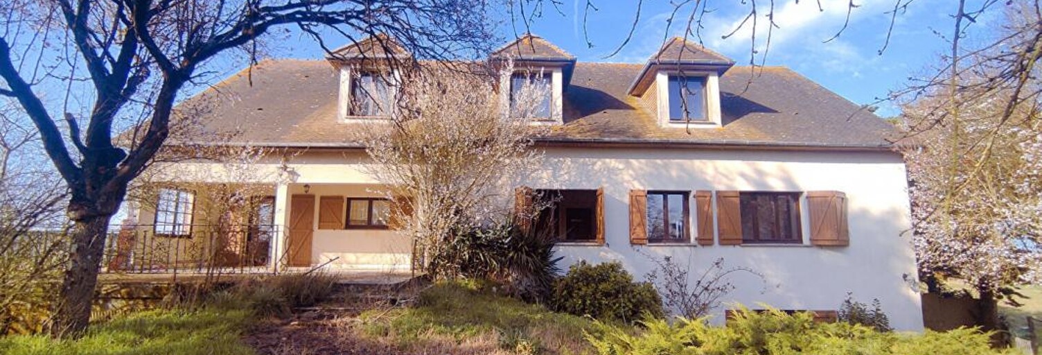 Maison 8 Pièces 190 m² à vendre à Thuré (86540)