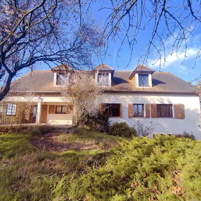 Maison 8 pièces 198600 €