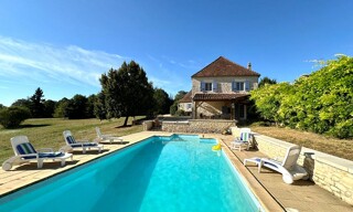 Maison 13 Pièces 345 m² à vendre à Tourtoirac (24390)